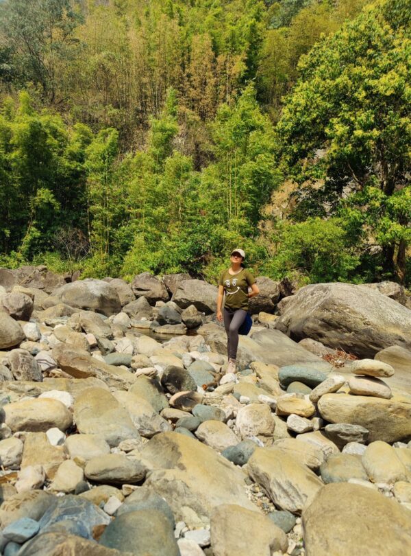 Mawryngkhang Trek
