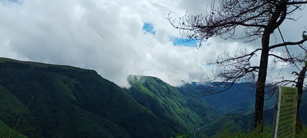 Cherrapunjee Sightseeing