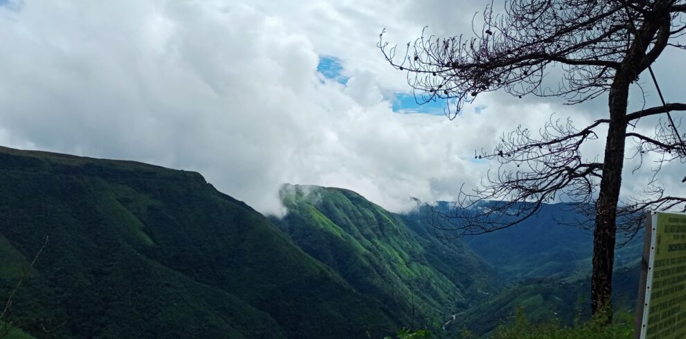Cherrapunjee Sightseeing