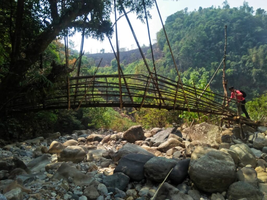Mawryngkhang Trek